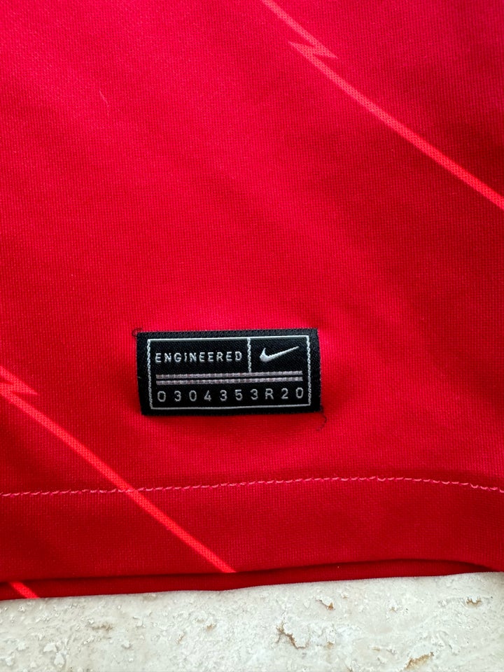 Fodboldtrøje Liverpool Nike