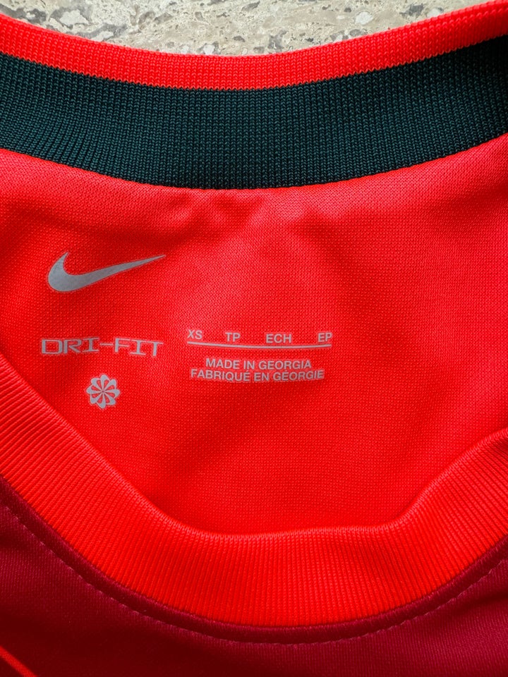 Fodboldtrøje Liverpool Nike