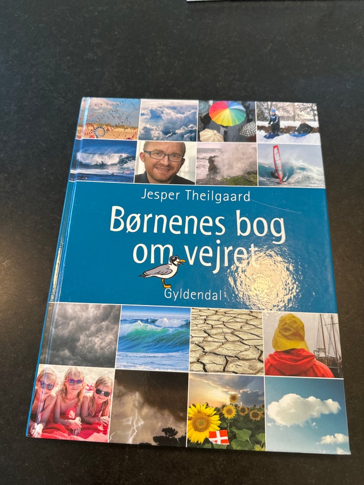 Børnenes bog om vejret, Jesper