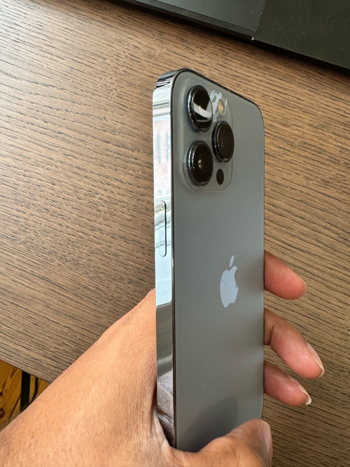 iPhone 13 Pro Max 512 GB blå