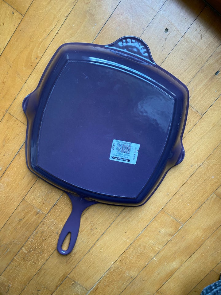 Grillpande, Le Creuset