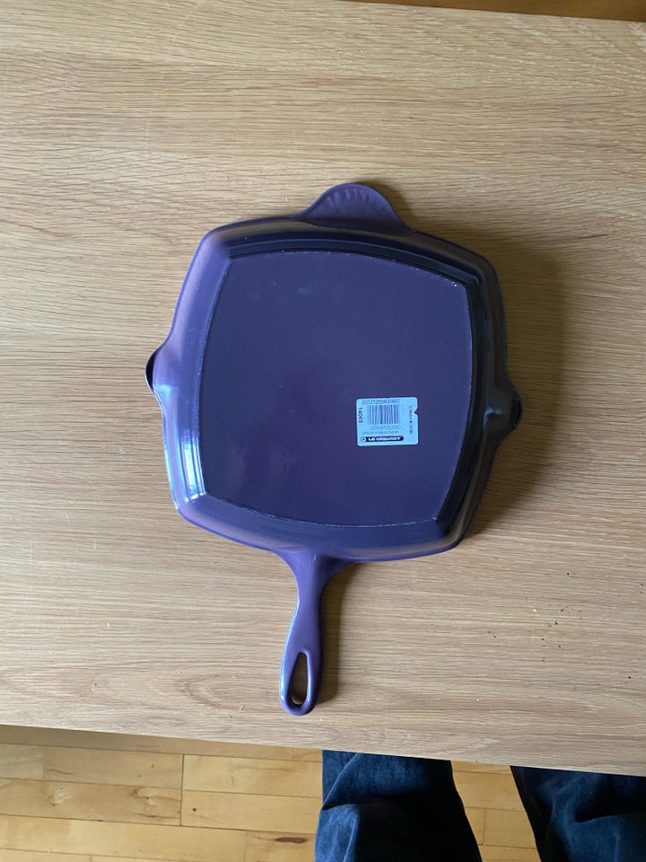 Grillpande, Le Creuset