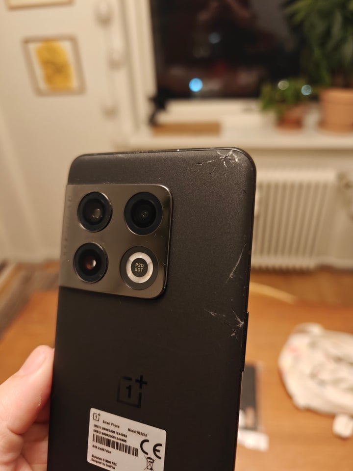 OnePlus 10 pro 5g, 128gb , Rimelig