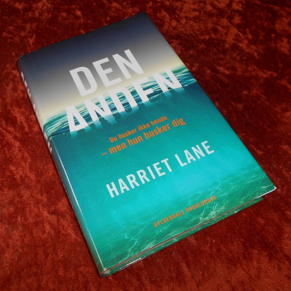 Den anden, Harriet Lane, genre: