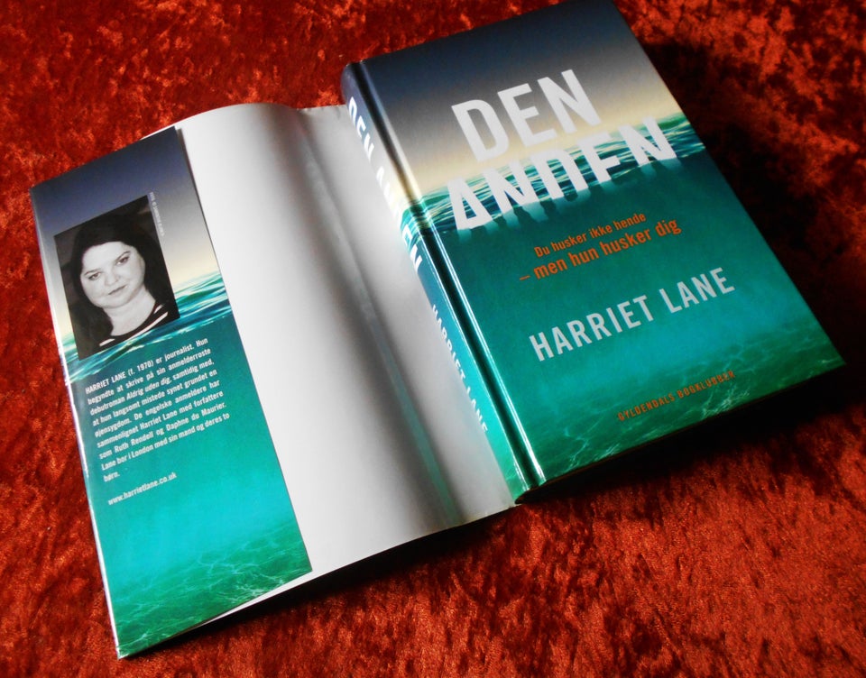 Den anden, Harriet Lane, genre: