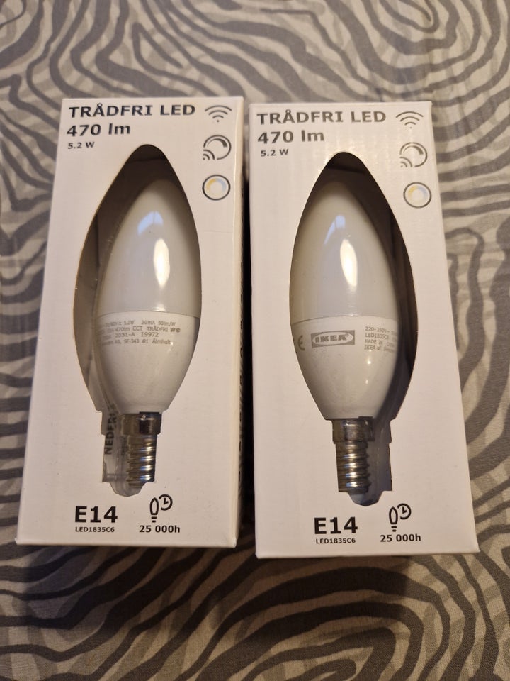 LED, Ikea