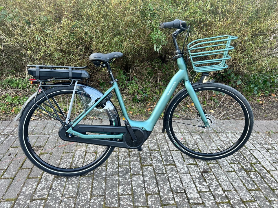 Elcykel, Batavus Luca E-go LX lt.