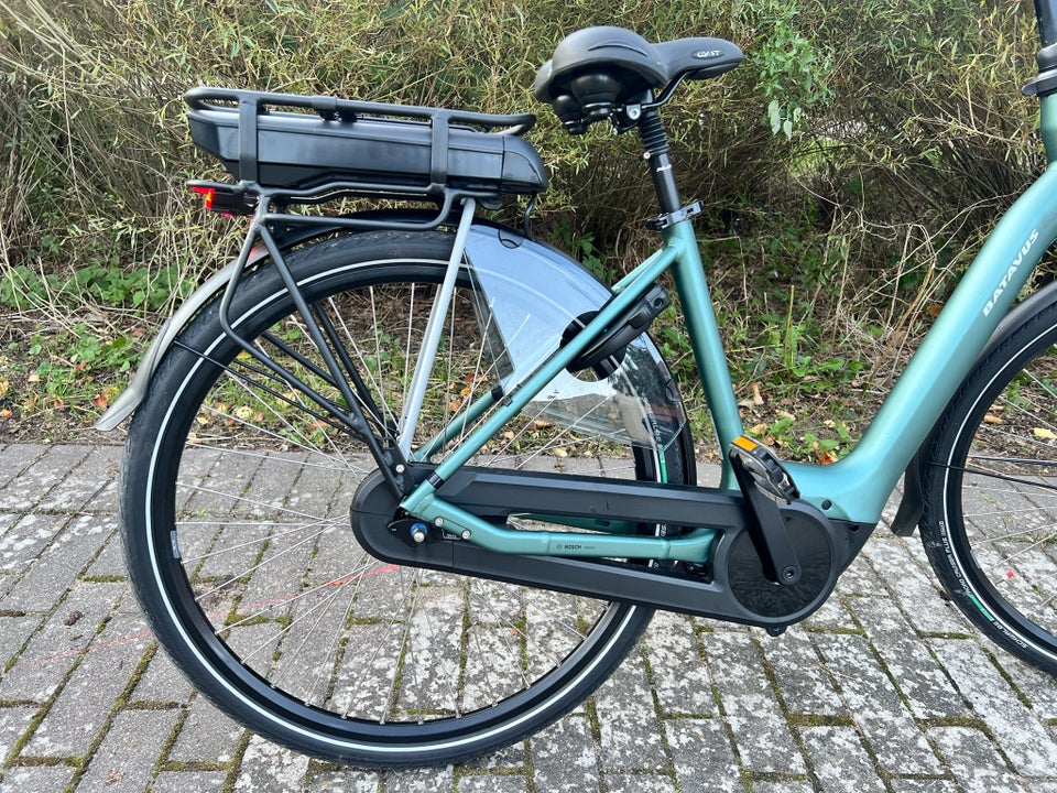 Elcykel, Batavus Luca E-go LX lt.