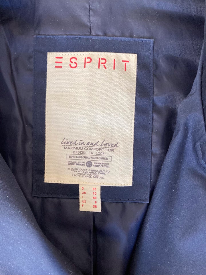 Trenchcoat, str. 36, Esprit