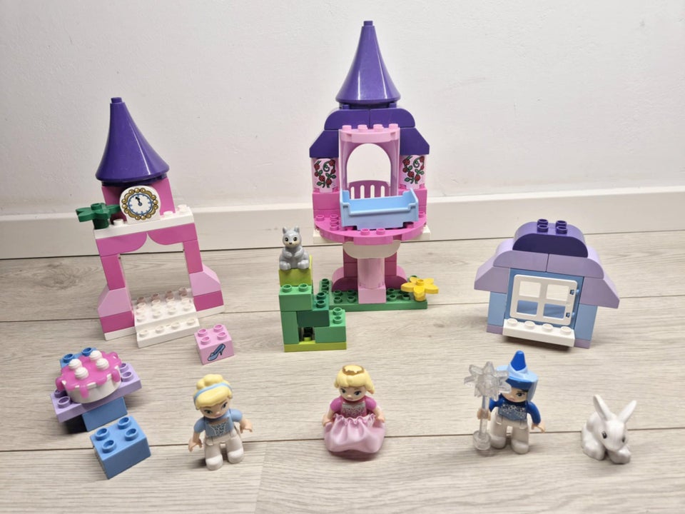 Lego Duplo, Disney prinsesser