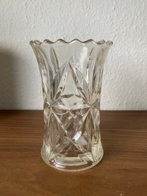 Glas Vase