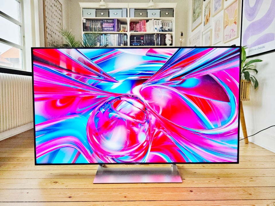 Sony, 4K Smart TV 120 Hz, 55"