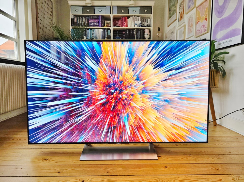 Sony, 4K Smart TV 120 Hz, 55"