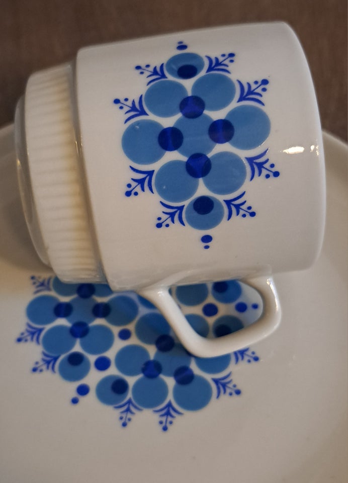 Porcelæn Kaffestel