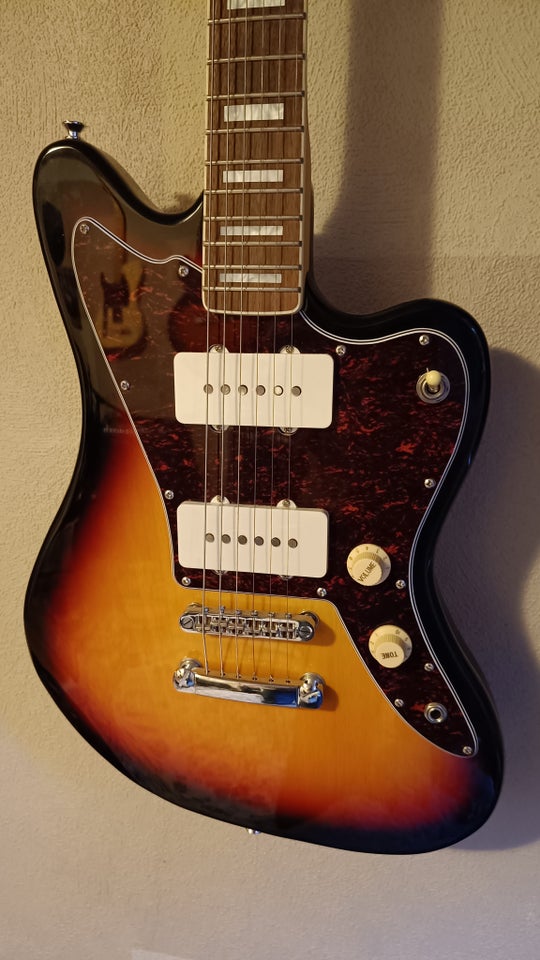 Elguitar, Harley Benton JA-60SB