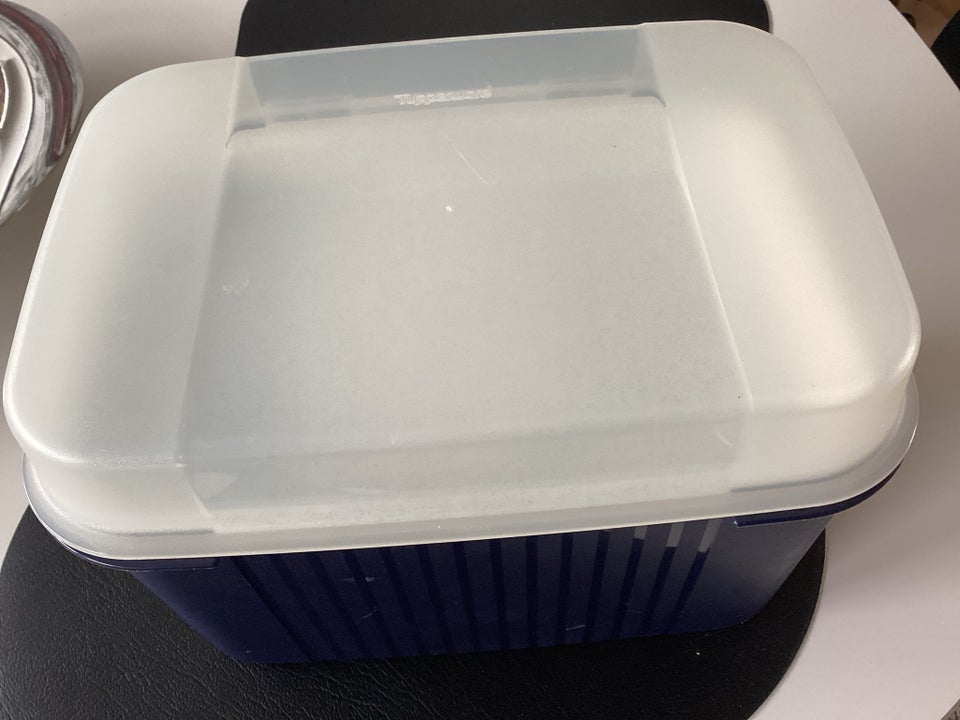 Bøtte Tupperware