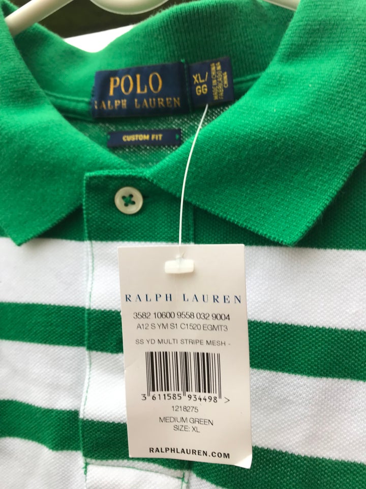 Polo t-shirt, RALPH LAUREN, str. XL