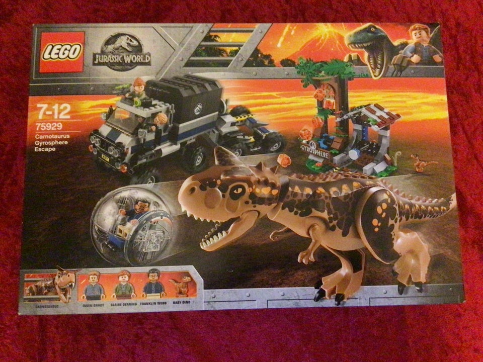 Lego Dino 75929