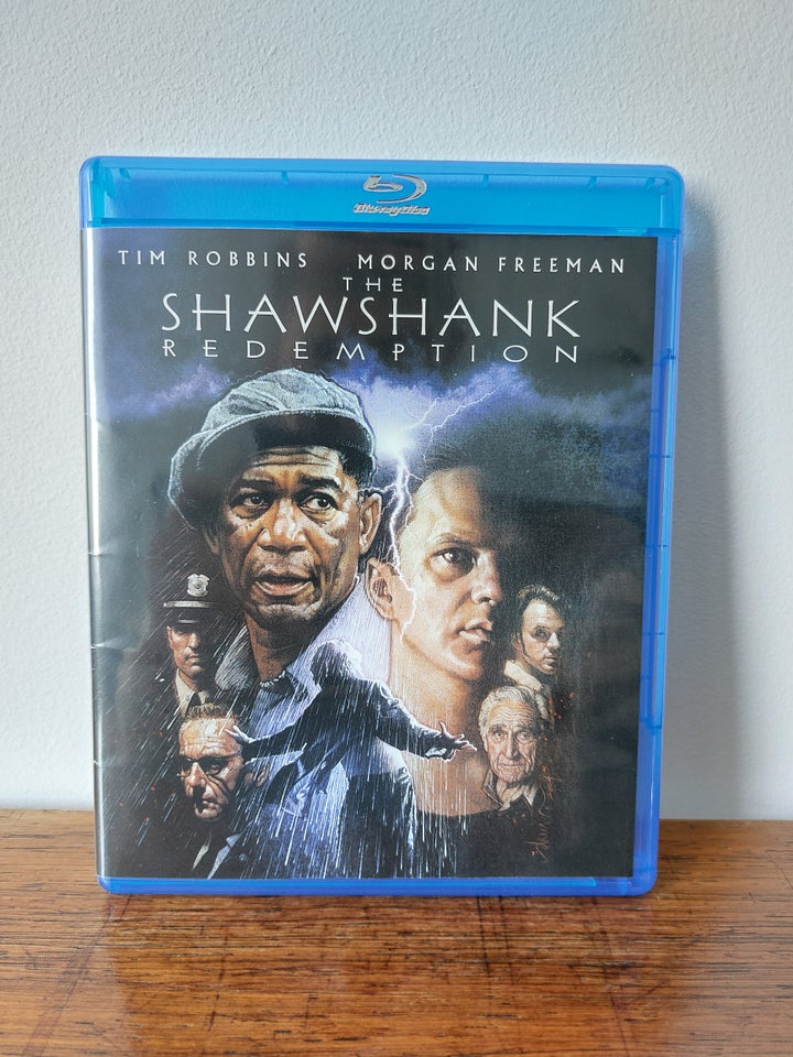 Shawshank Redemption, instruktør