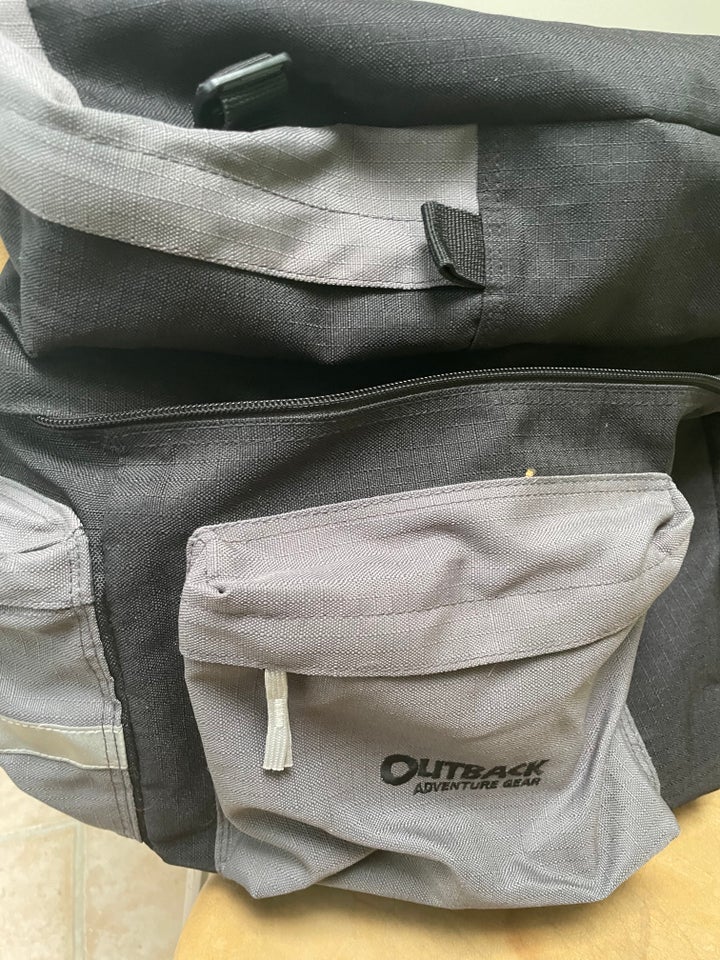 Cykeltaske Outback