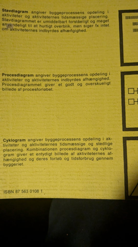 Cyklogram som arbejdsplan,