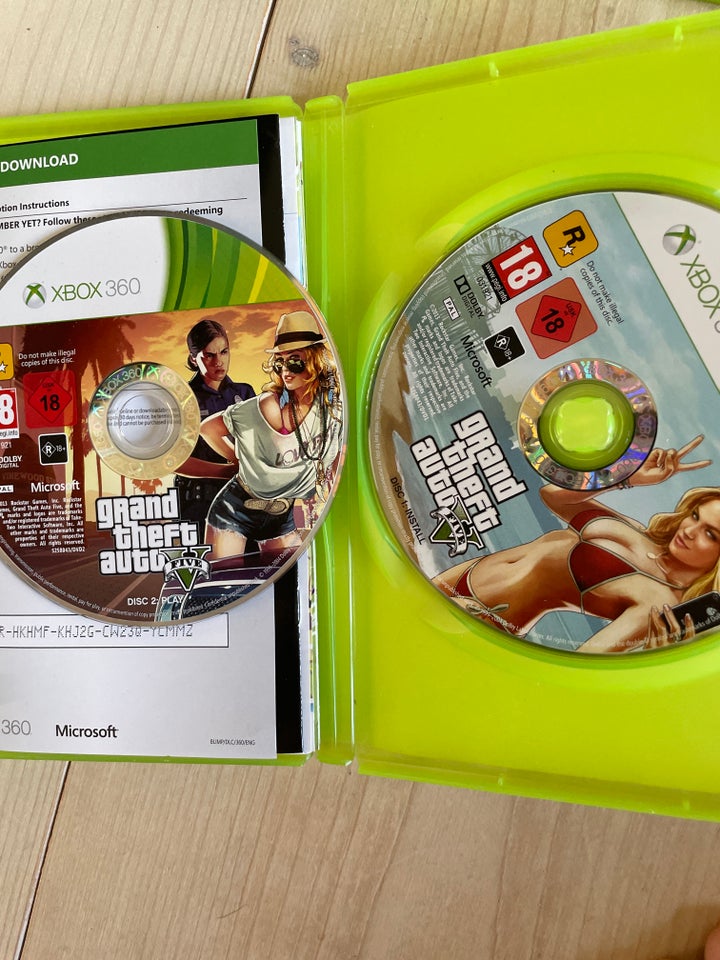 Xbox 360 spil, Xbox 360