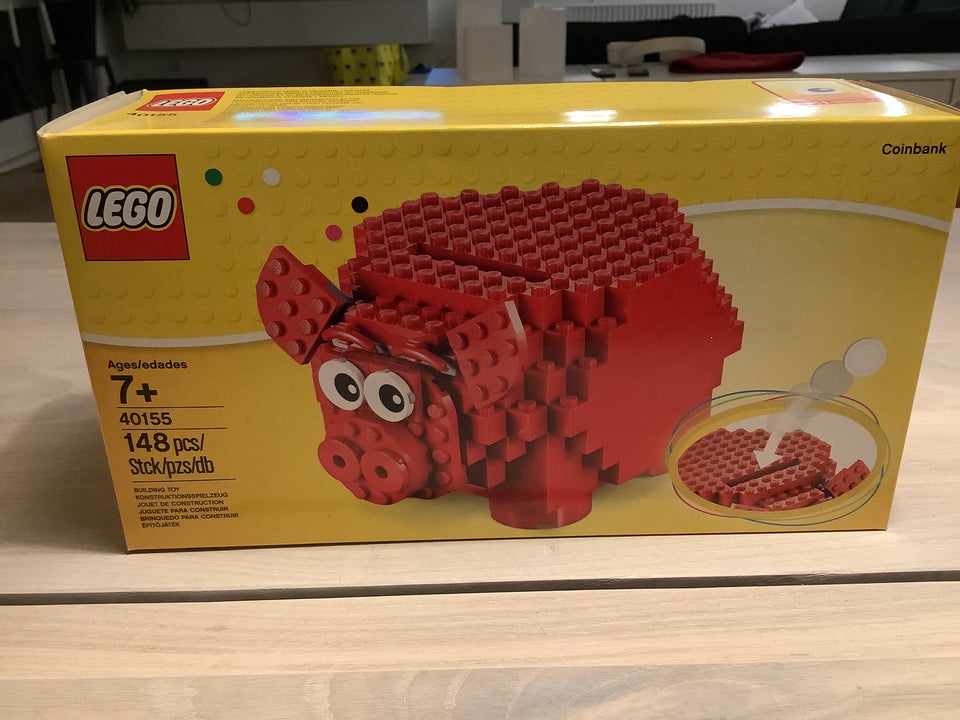 Lego andet, 40155