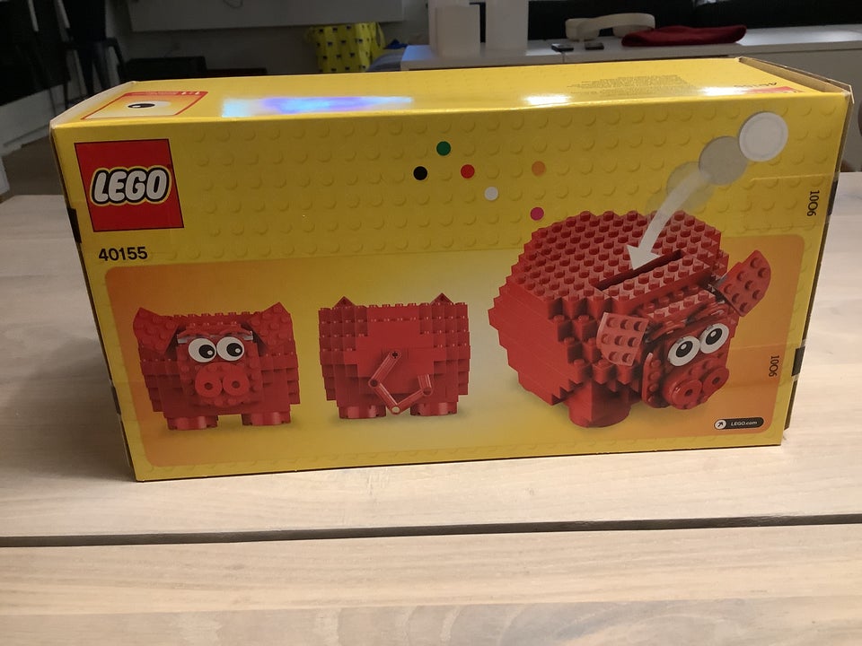 Lego andet, 40155