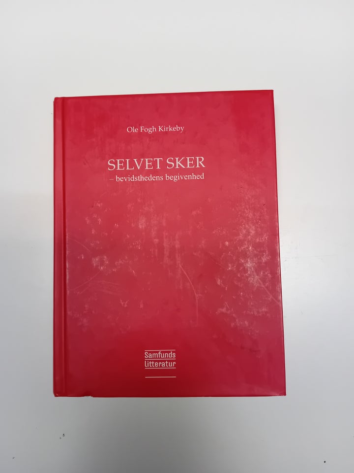 Selvet sker - Bevidsthedens