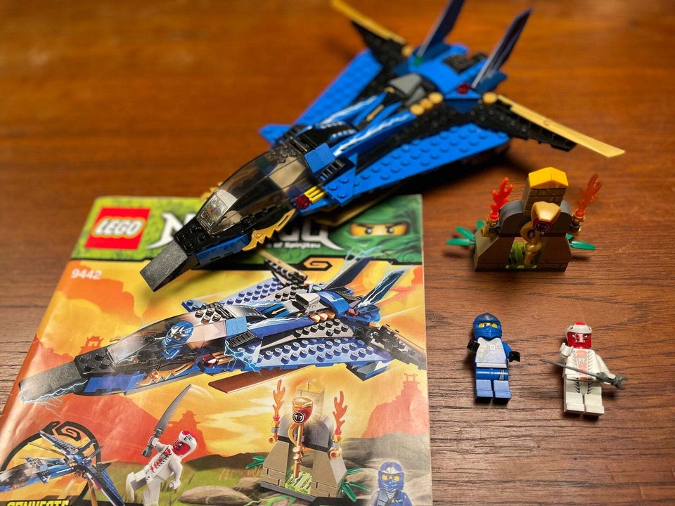 Lego Ninjago, 9442