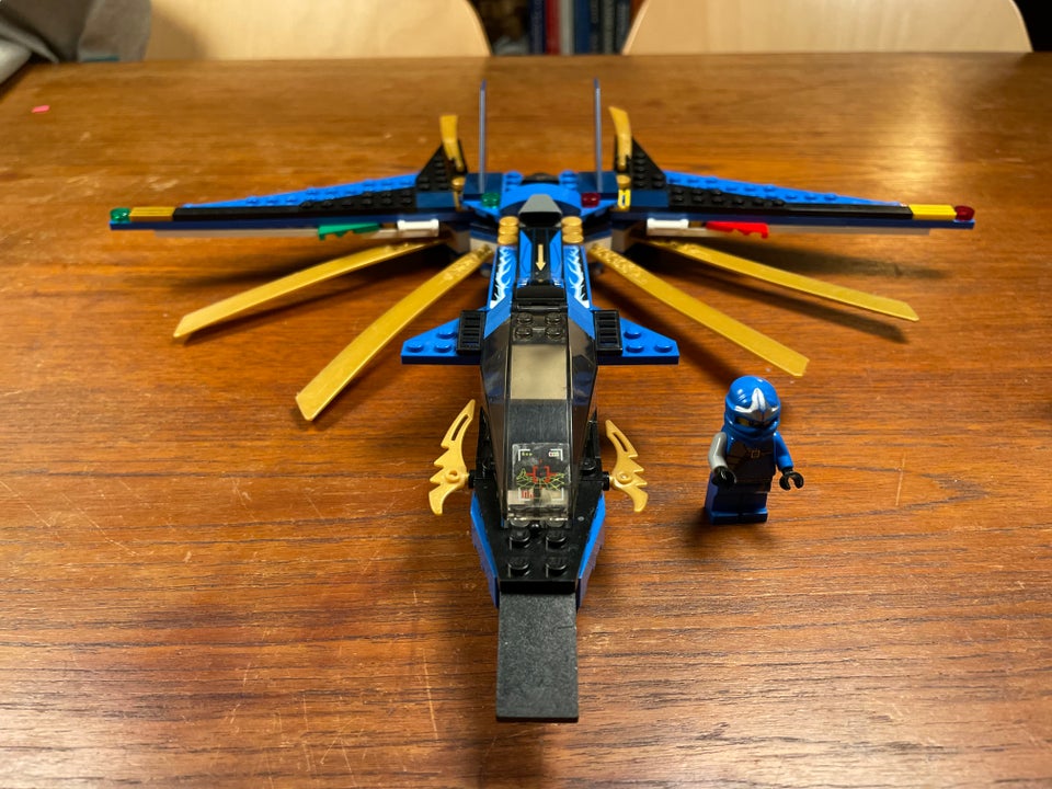 Lego Ninjago, 9442