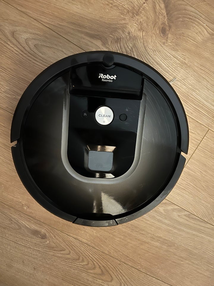 Robotstøvsuger, iRobot Roomba 980