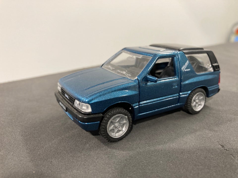 Modelbil, Opel Frontera Sport,