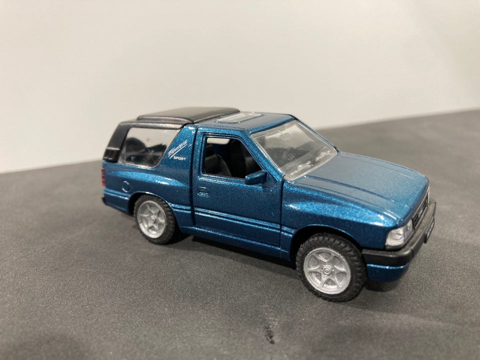 Modelbil, Opel Frontera Sport,