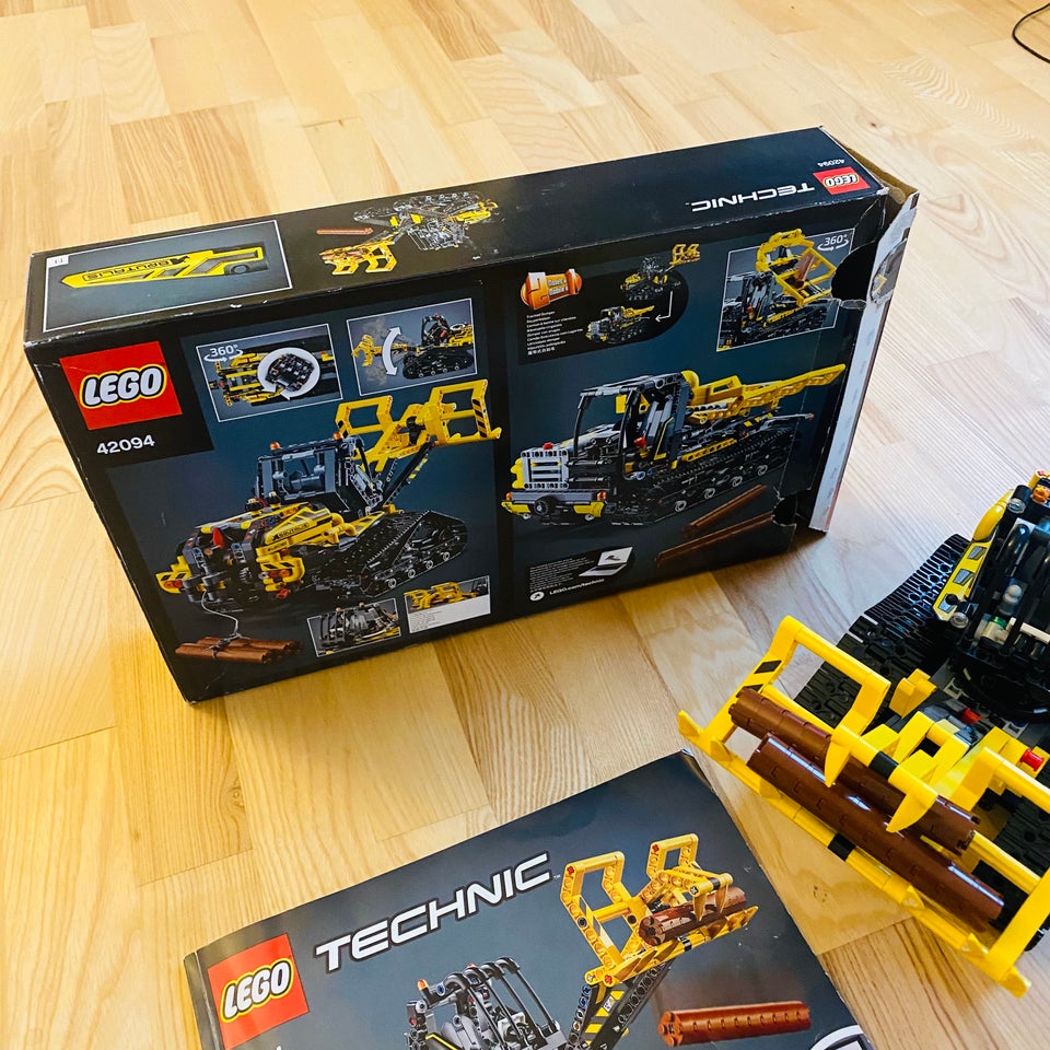 Lego Technic, 42094