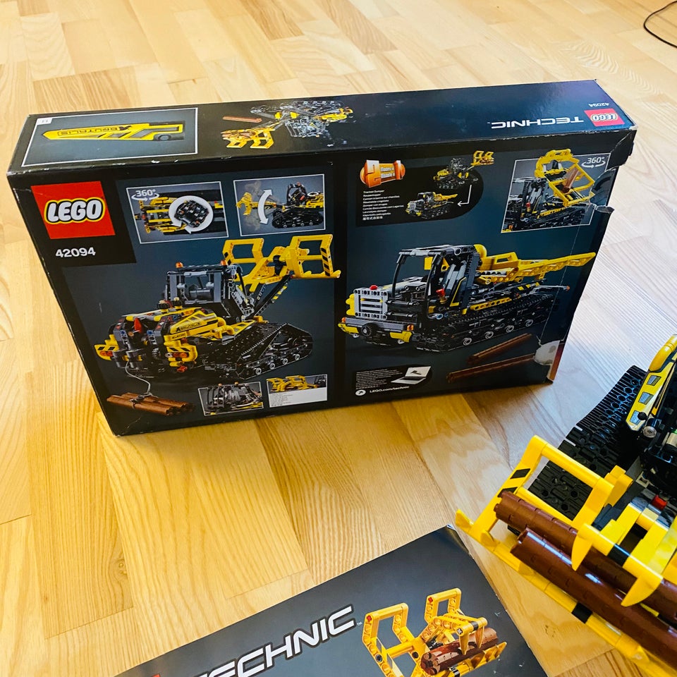 Lego Technic, 42094