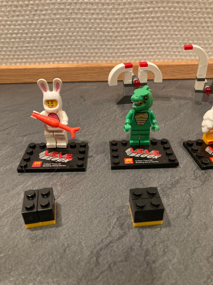 Lego andet Kinesisk Lego