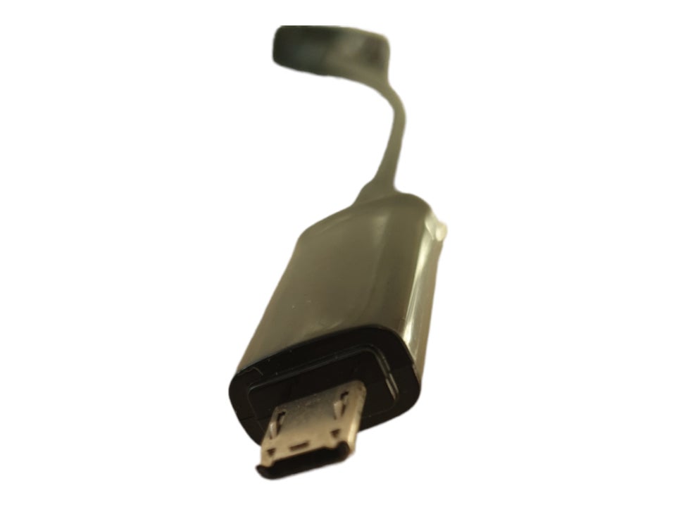 Adapter, MHL Micro USB til HDMI