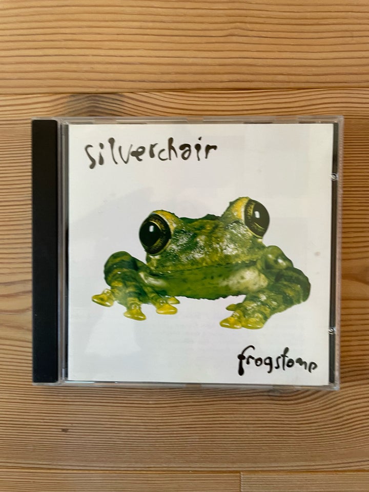 Silverchair: Frogstomp rock