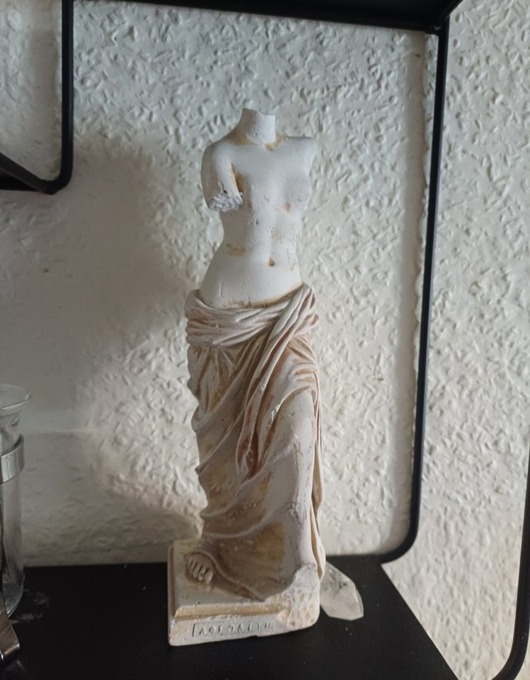 Venus figur, Gips