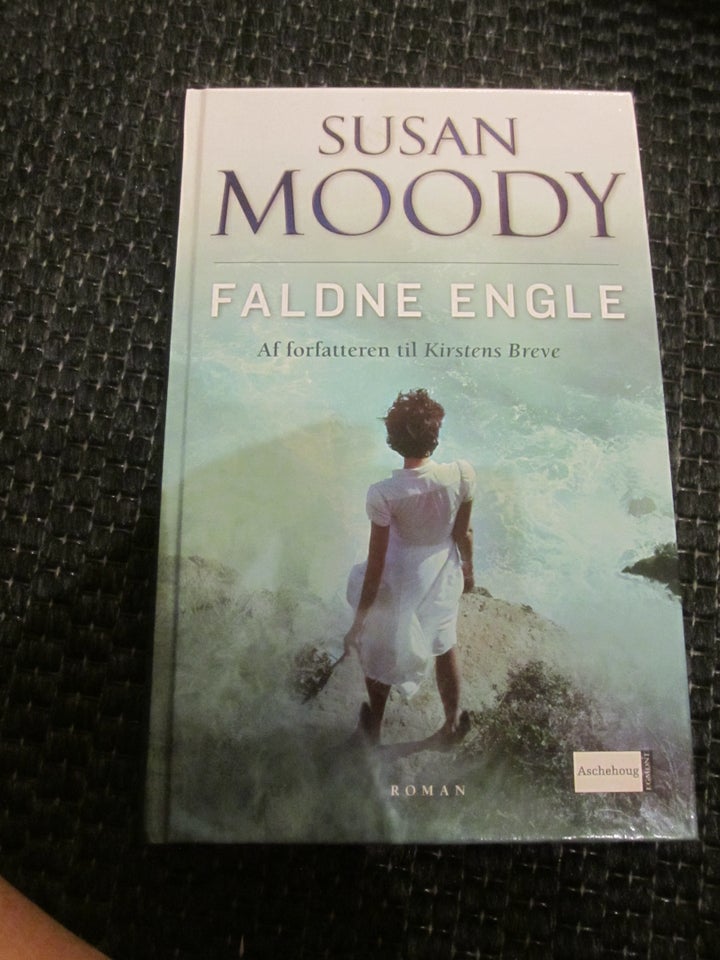 Faldne engle Susan Moody genre: