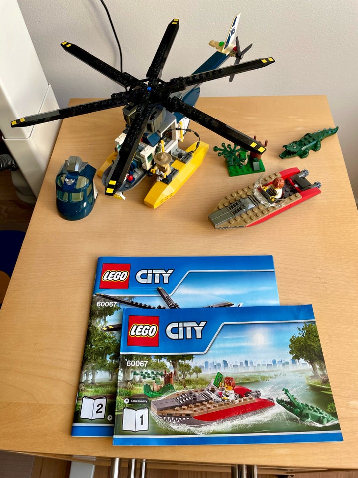 Lego City, 60067