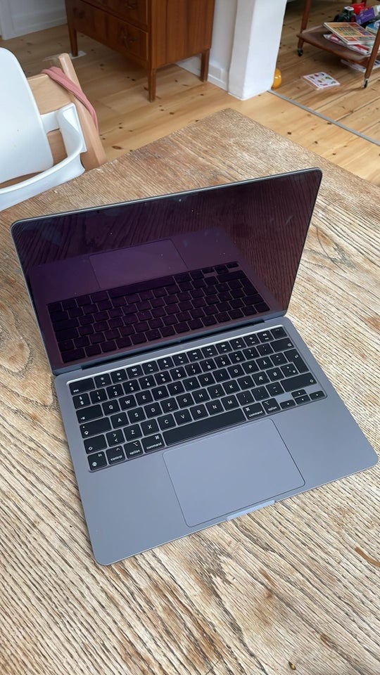 MacBook Air Bærbar PC M2 GHz