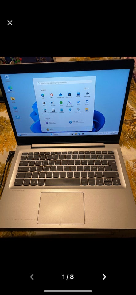 Lenovo Ideapad 320S-14Ikb, Dual