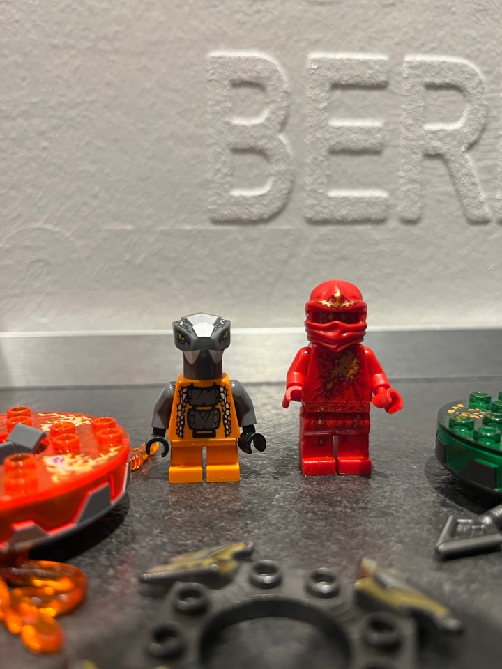 Lego Ninjago, 9591