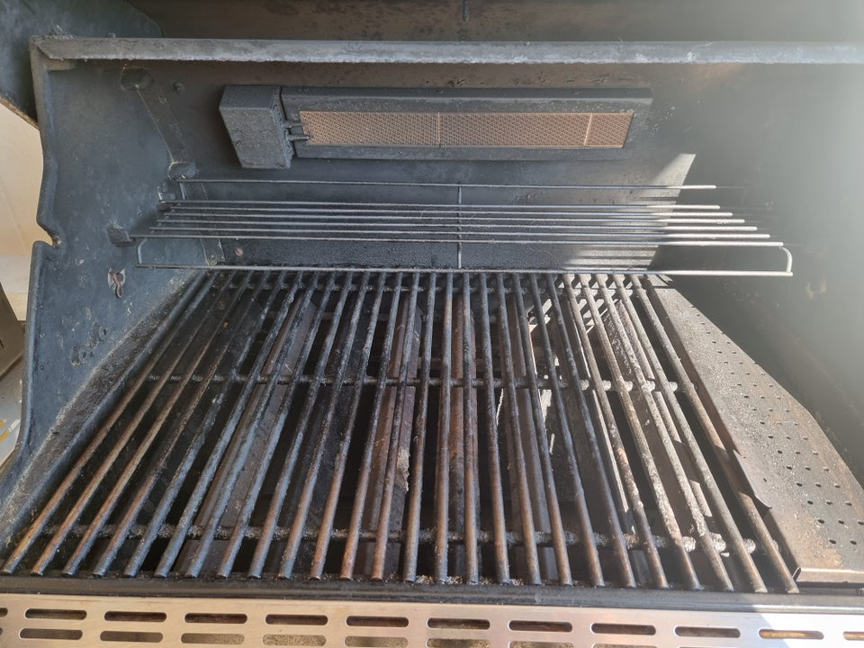 Gasgrill weber Summit