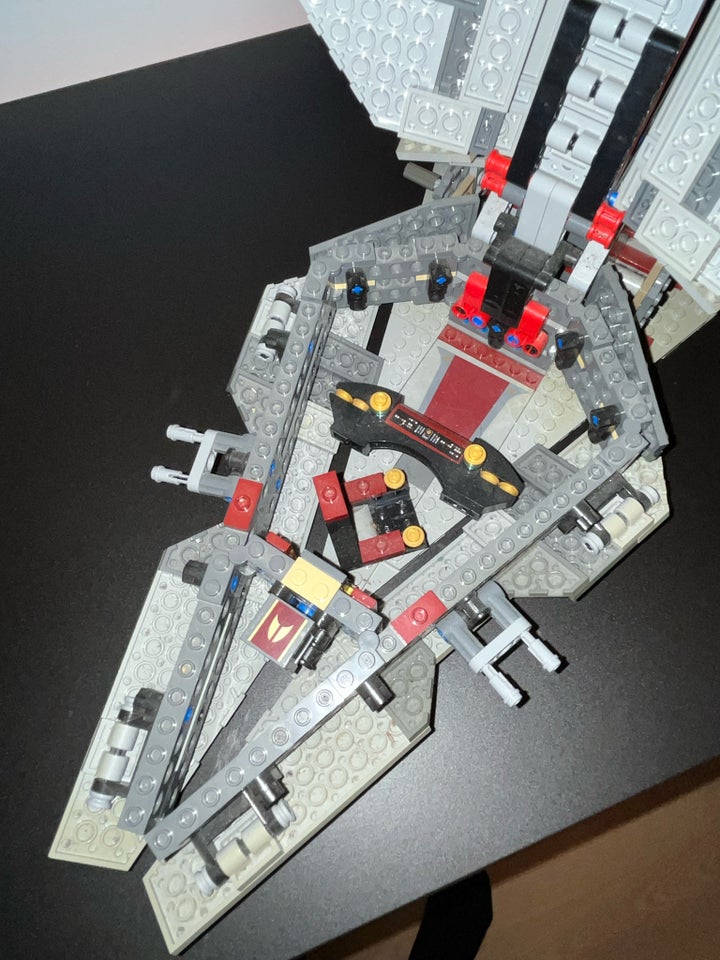 Lego Star Wars, 8039 Venator-Class