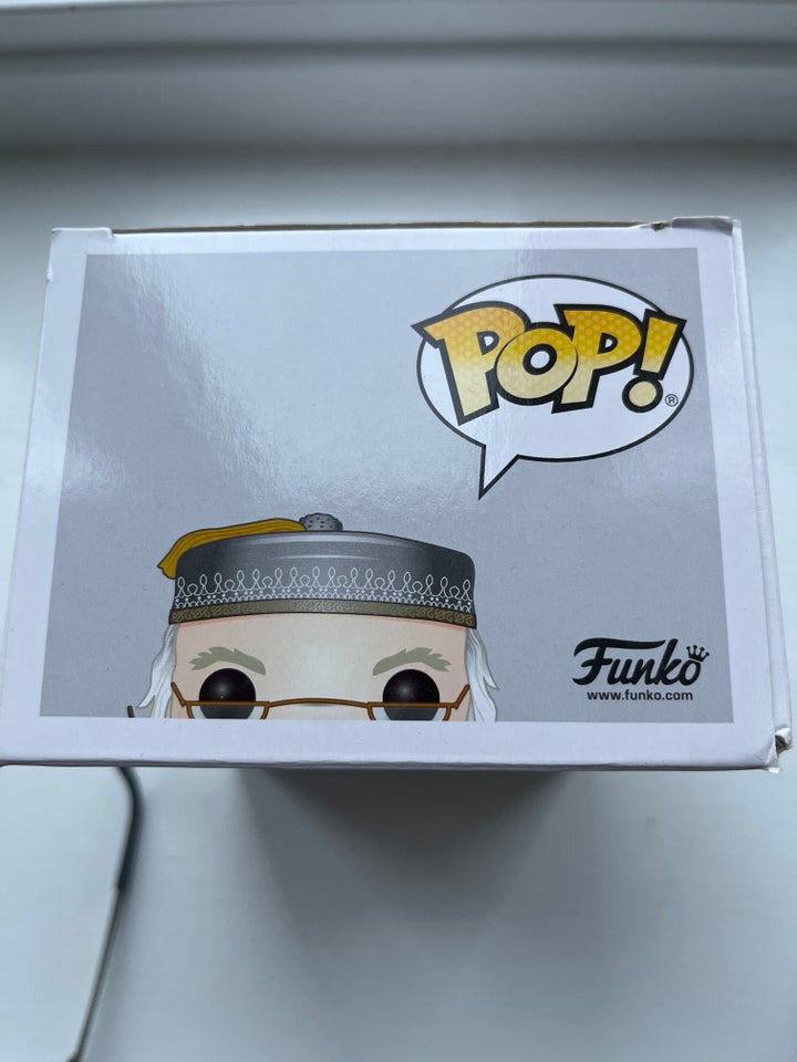 Figurer, Popfigur, Funko pop