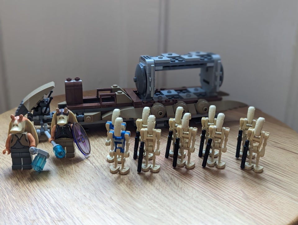 Lego Star Wars 8019