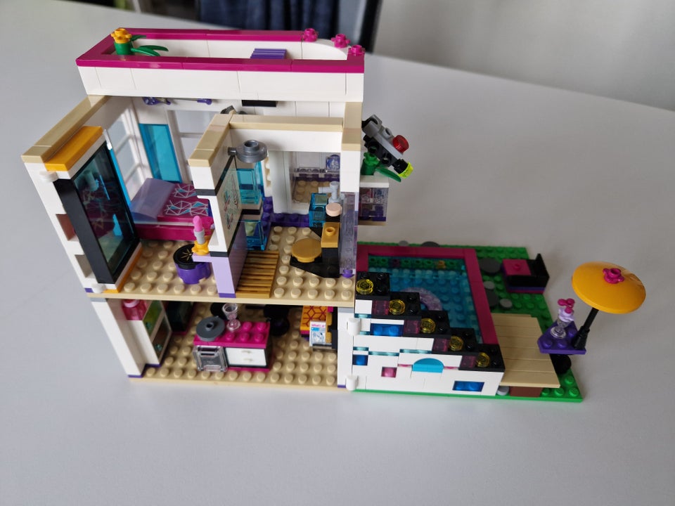 Lego Friends, 41135